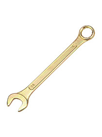 Ключ гаечный комбинированный 10мм Бибер